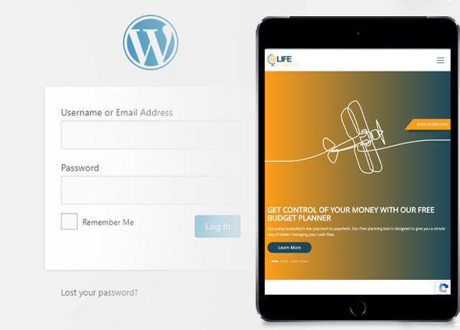 North Sydney Web Design Service